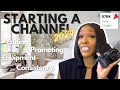 STARTING A YouTube Channel in 2024: Beginners Guide #youtubegrowth #growyourchannel