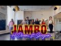 JAMBO H Dhami M Ft Shayoon ZUMBA By ZIN JOEL mp3