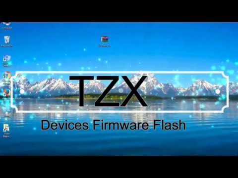 Tzx Gui How to Flashing TZX firmware (Stock ROM) using Smartphone Flash Tool ...