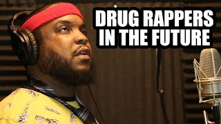 The Future of Drug Rap | Crank Lucas