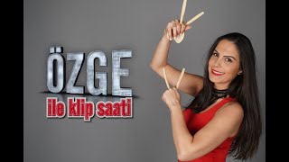 Özge Türkmen (Dörter) showreel sunuculuk oyunculuk program