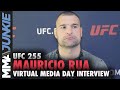 'Shogun' Rua wants foot stops, soccer kicks in UFC fights | UFC 255 full interview