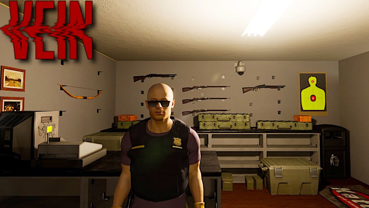 VEIN - Kid in a Candy Store!