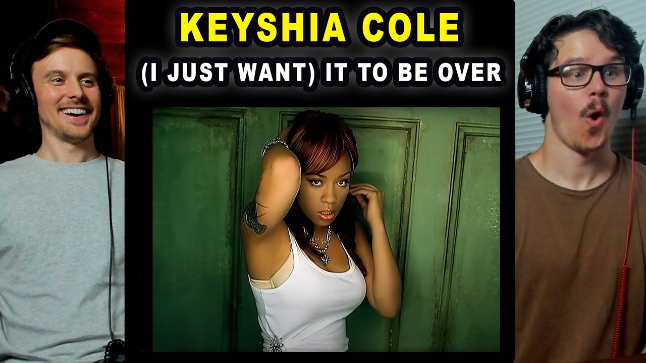 Week 107: Keyshia Cole Week! #3 - (I Just Want It) To Be Over