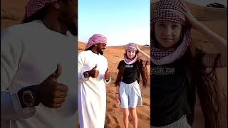Dubai's Sheikh celebrates the birth of his daughter more than his son#shortsvideo​ #shortsfeed​