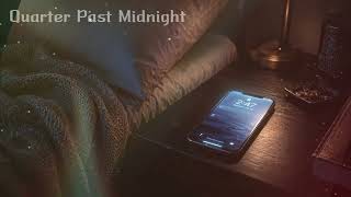 Quarter Past Midnight - Soft Late Night Synth-Pop | Theme Song screenshot 1