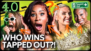 Tapped Out FINAL! Who Wins? Ft. Nella Rose, Adeola, Chloe or Mariam?! | Tapped Out | Channel 4.0