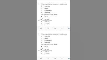 Ap Tet Dsc 2024 Psychology imp Bits With Answers | Ap Tet Model Papers 2024 | Ap Tet Psychology