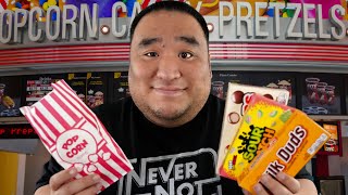 ASMR Movie Theater - Helping You Pick Snacks [4K]