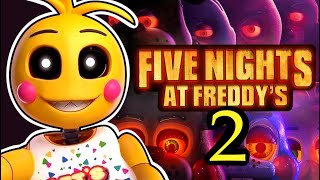 What Do We Know About the Five Nights at Freddy's 2 MOVIE?