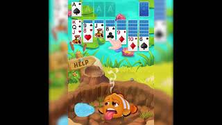 Solitaire Ocean V189- 800×800 screenshot 5