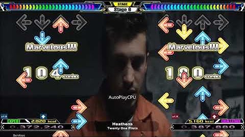 Heathens // Twenty One Pilots // Expert (6) & Challenge (9)