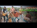 Ki Banu Duniya Da | Rock Cover | Gurdas Maan | Diljit Dosanjh | Coke Studio | Sufi Rock Band Delhi