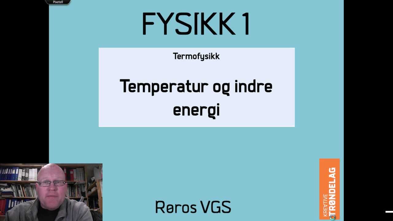 indre energi