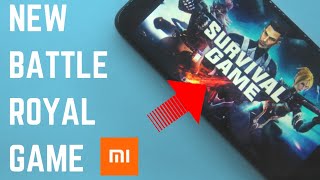 Xiaomi New Survival Game | How To Apply For Beta Test | Battle Royal Game screenshot 4