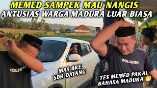Mas Bre Datangmemed Sdanai Mau Nangis Antusias Penonton Brewog  Di Madura Luar Biasa