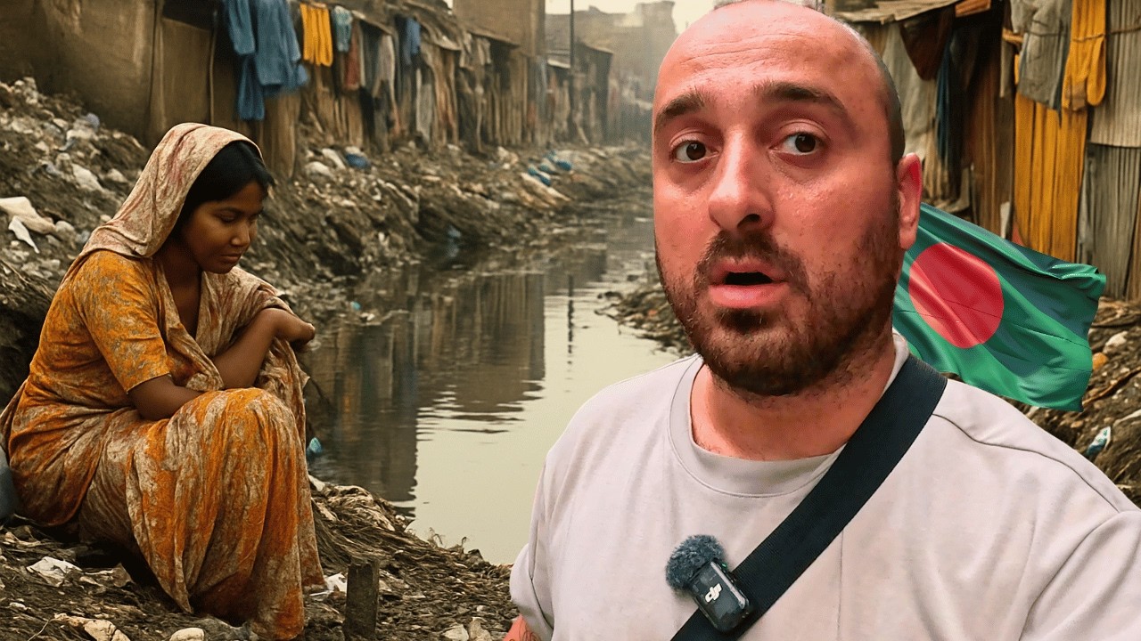 Bangladeş'te Film Gibi Hayatlar | Böylesini Görmemiştim 🇧🇩