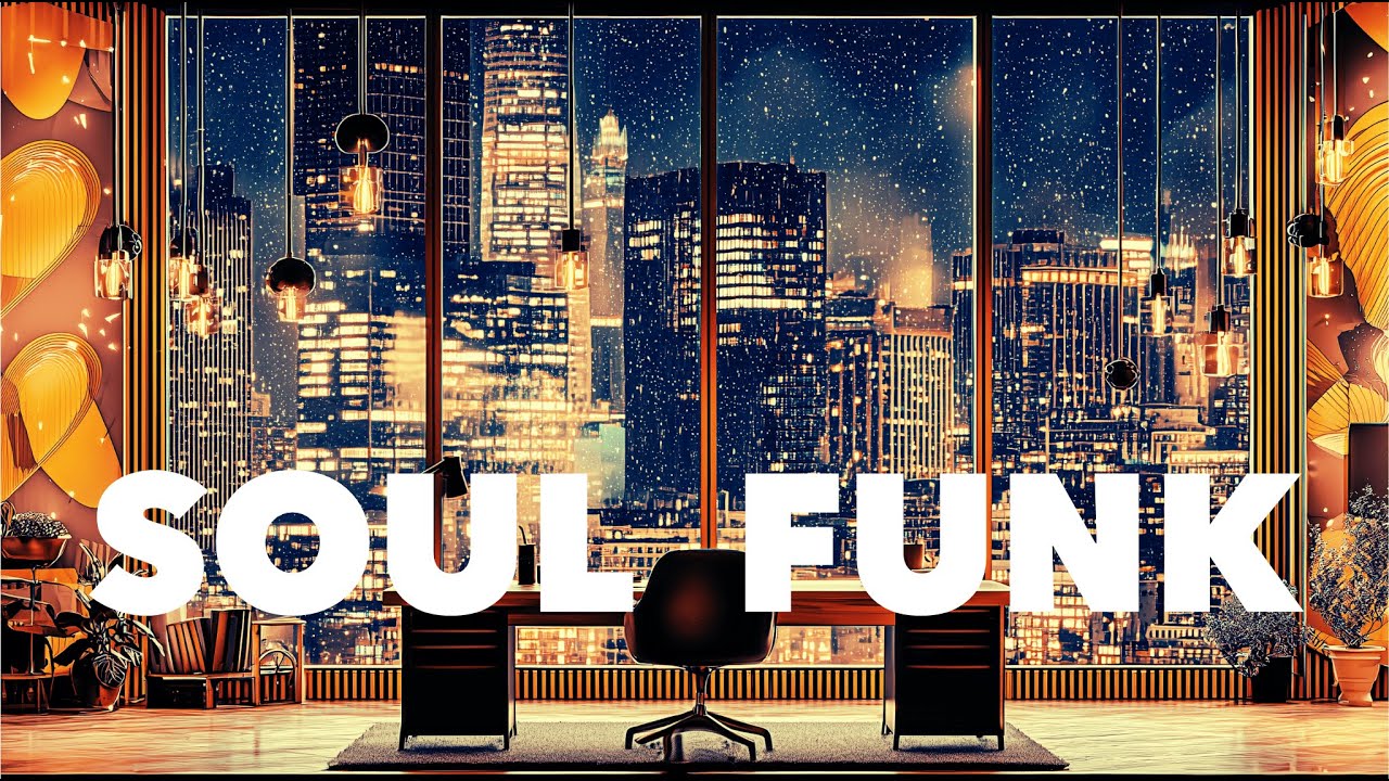 Late Night Soul Funk for Deep WorkSilent Discipline Grooves for Focus & Flow