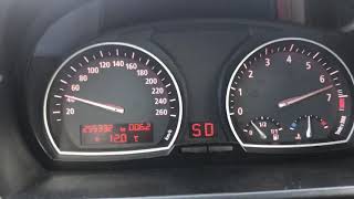 BMW x3 e83 2007 2.5si 218km AT acceleration 0-100km/h