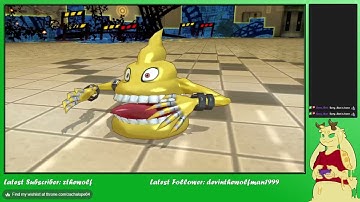 Digimon Story: Cyber Sleuth Chapter 15 Part 2