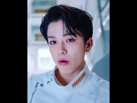 Treasure Visual Asahi tiktok edits