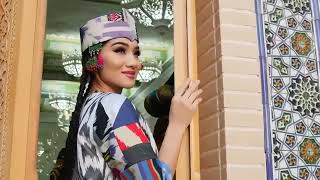 Boqiy Shahar Samarqand💃🎶💕Eternal City Samarkand