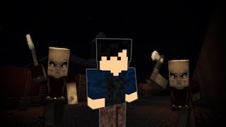 Curse Over Minesmouth | Minecraft Horror Map