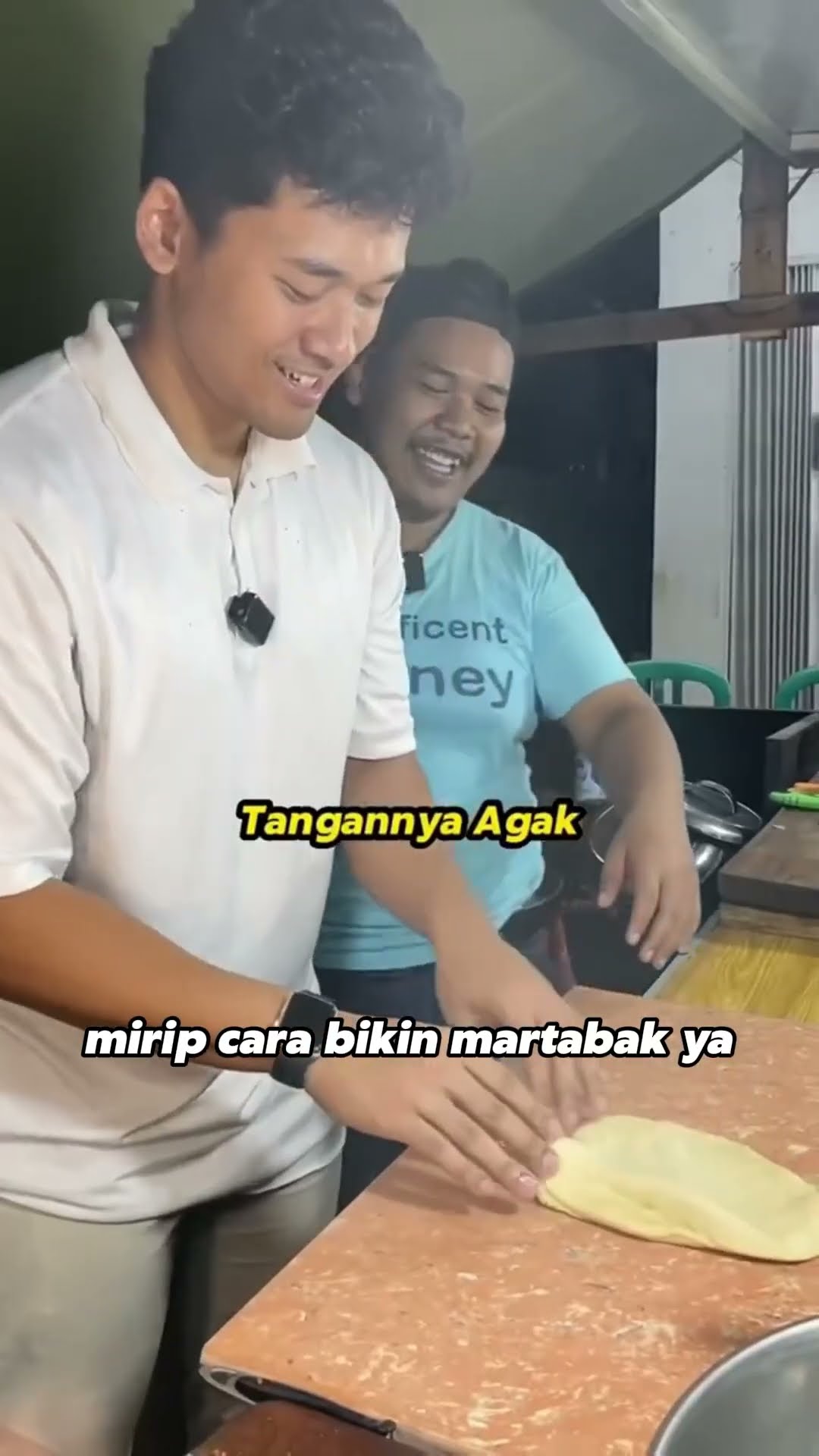 Coba Bikin Pizza Dari Ahlinya