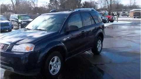 2007 Saturn VUE Used Cars Mishawaka IN
