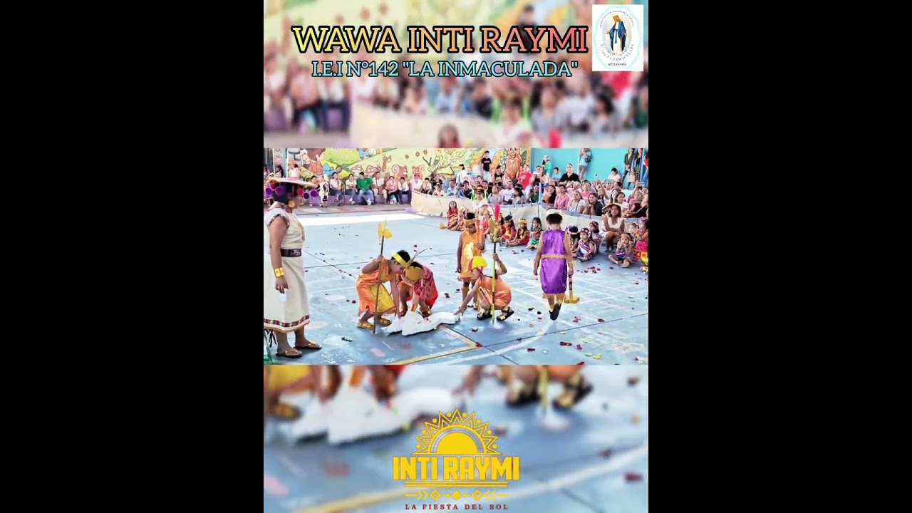 Wawa Inti Raymi 2024