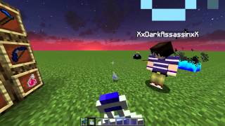 1.7/1.8 Royal Blue Default Edit - TexturePack Release!