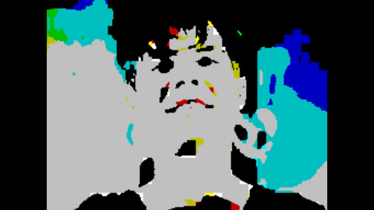 ZX Spectrum - Alphaville - Big In Japan (8 bit)