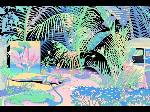 yucai - Palm Garden (2022)