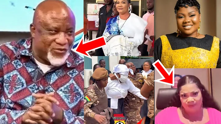 Agradaa APOLOGIZED, Hopeson Adorye Speaks, Empress Gifty | Full Gist