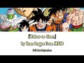Dragon Ball Kai Ending 2 - 『Kokoro no Hane』 Lirik &amp; Terjemahan Indonesia