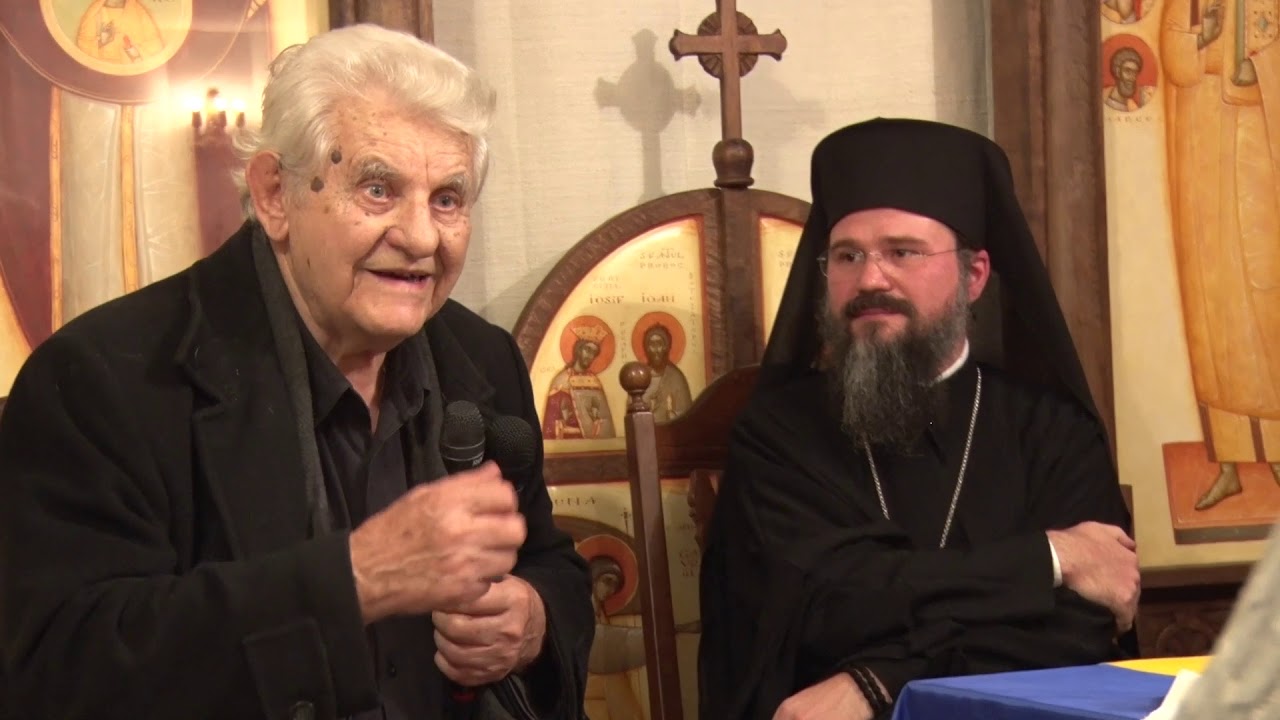 Marcel Petrișor, cuvânt la Comemorarea a 30 de ani de la căderea comunismului, Stockholm, 20.12.2019