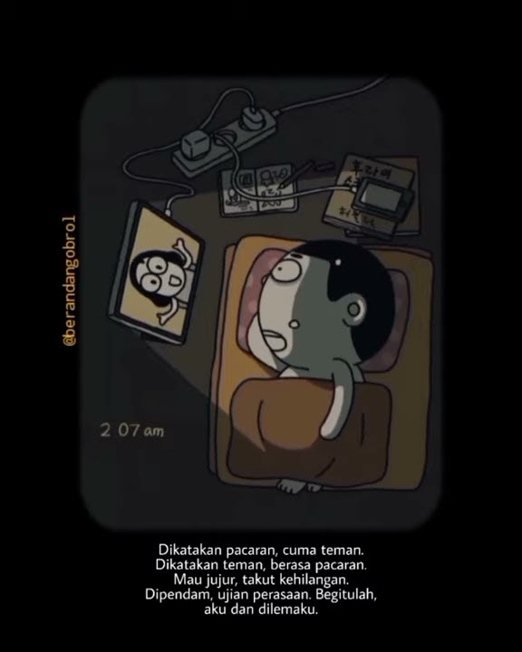 STORY WA 30 DETIK PERASAAN YANG DI PENDAM||•Johan Choi 