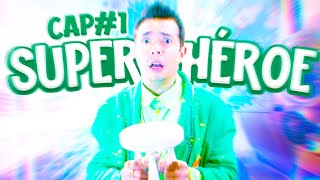 Superhéroe - VIDEO MUSICAL - Ami Rodriguez, Nikki Garden - Cap #1