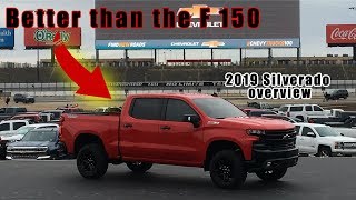 2019 Silverado reveal. Aluminum body?  Bachman Chevrolet Louisville, Ky.
