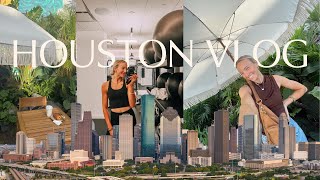 48 Hours in Houston, TX / Honest Thoughts, Things to do, Cuteee Coffee Shops by Sydney Tanner 237 views 2 months ago 7 minutes, 54 seconds