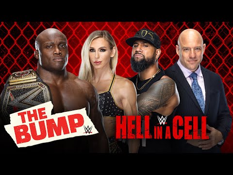 WWE Hell in a Cell preview special: WWE’s The Bump, June 20, 2021