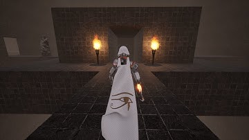 Running Robot Man 4 | Multiplayer Co-Op Roguelike In Unreal Engine | 4-Player Alpha Test