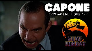 Capone 1975 - Kill counter | Ben Gazzara VS Everyone