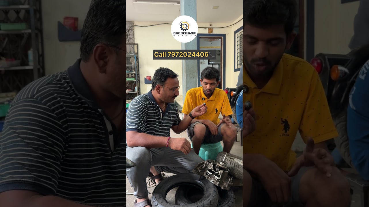 4 महीनों में बने Bike Expert 🔥Call 7972024406📞....