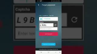 How to login Sanchar Aadhar Mobile Application for BSNL CSC Staff, BSNL Retailers & DSAs screenshot 2