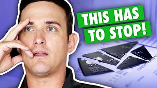 I Keep Seeing People Make This Mistake with Credit Cards...