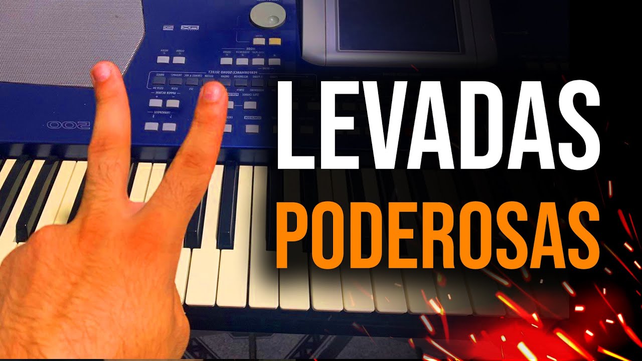 Revelando 2 Levadas de Forró PODEROSAS