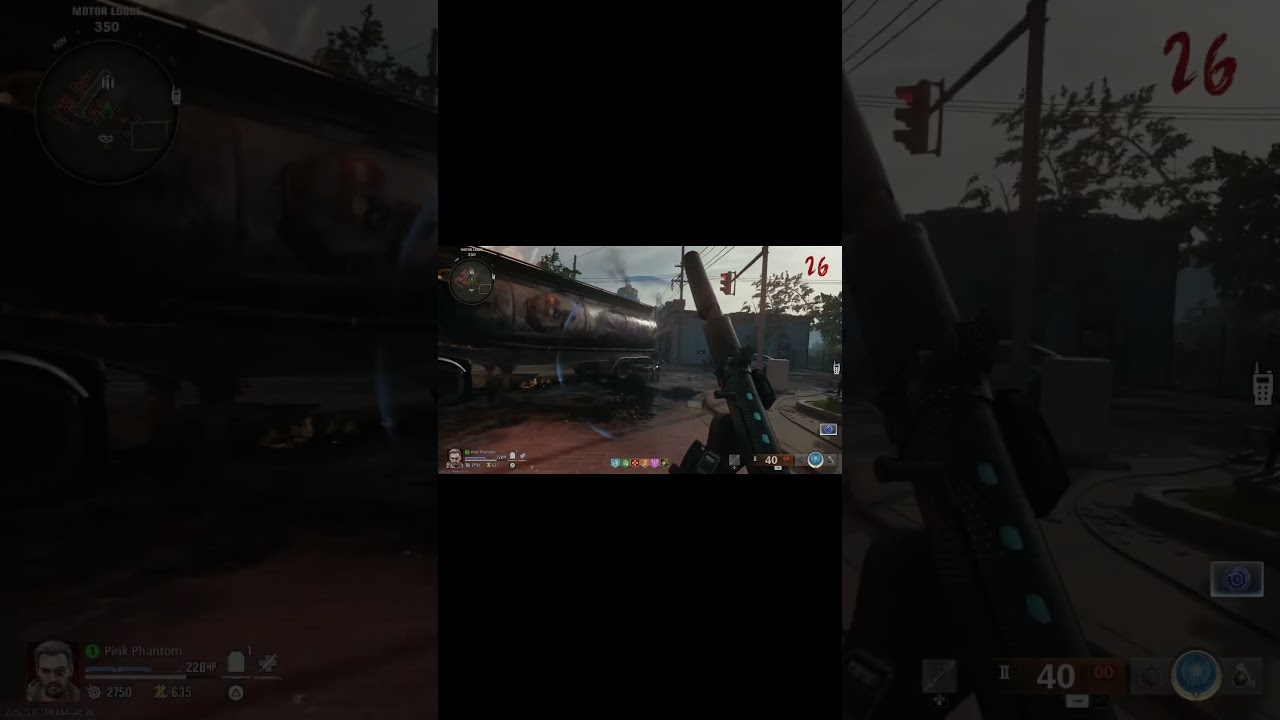 Bo6 zombies | The New Dragon's Breath Rounds Are Amazing!!! | Call Of Duty Black ops 6 