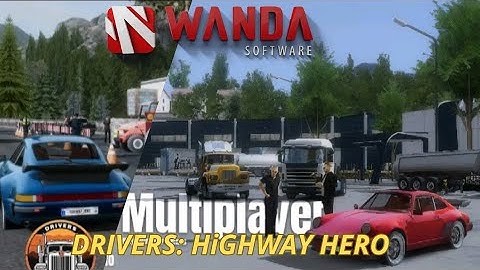 🚛Drivers: Highway Hero #1 by Wanda Software (Officially Released) First Look ...