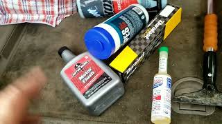 Motor Medic Motor Flush | Oil Change | 2010 Nissan Maxima